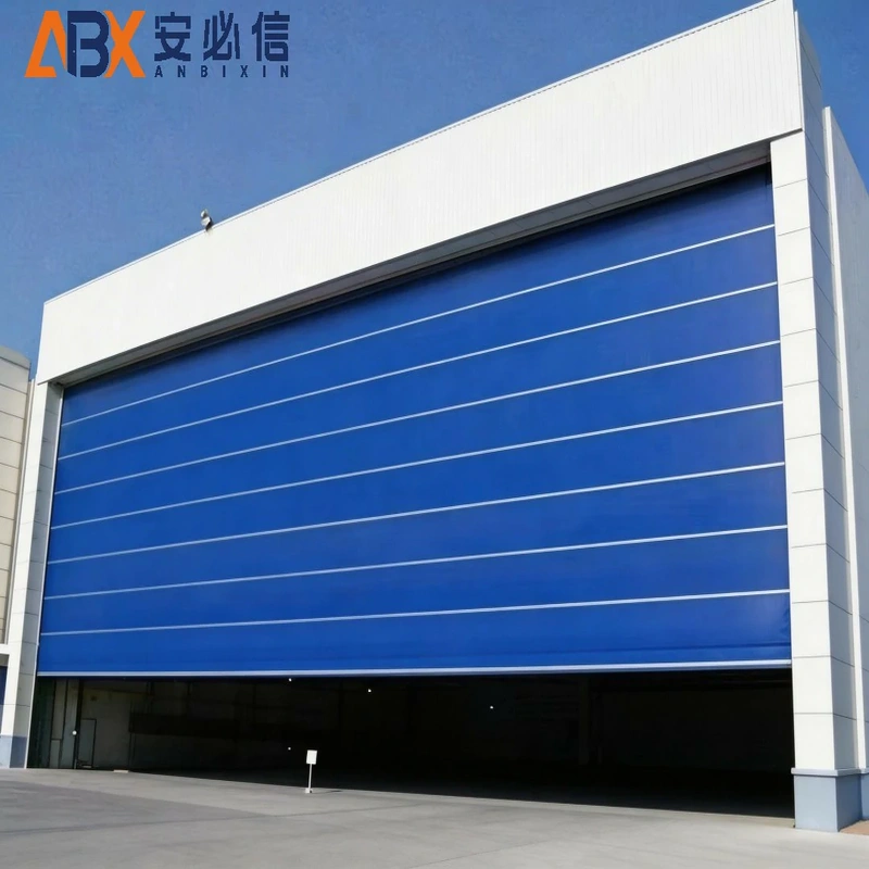 定西市快速堆积门