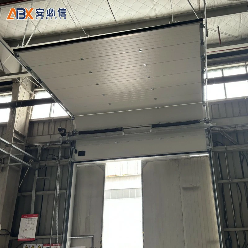 定西市保温滑升门