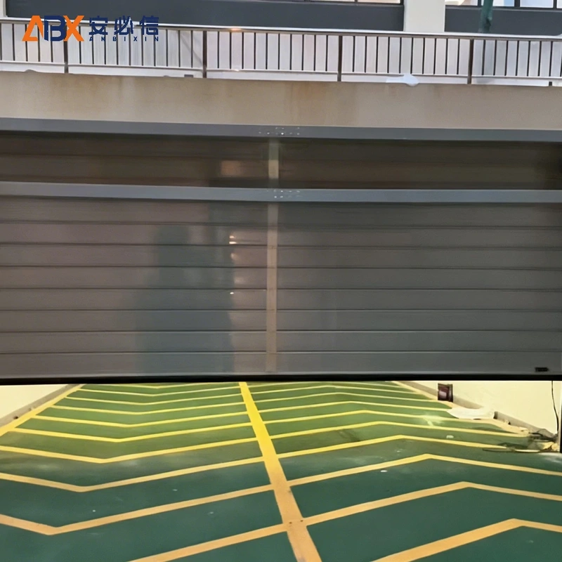 定西市金属高速门